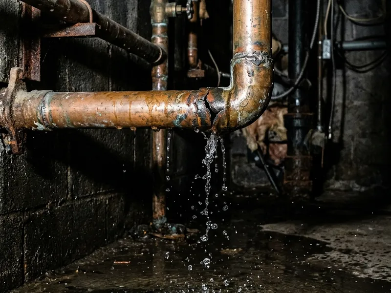 Leak Detection & Repair Plumber in Marlin, PA