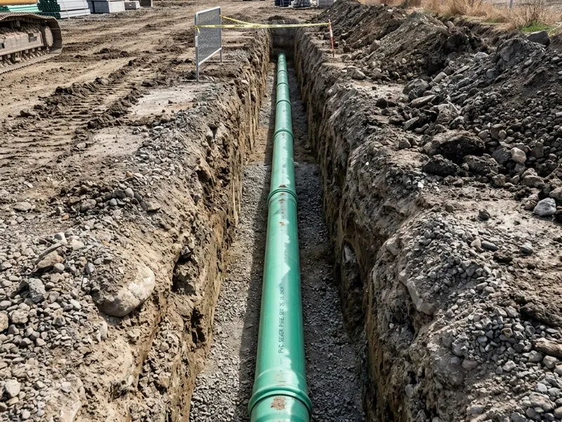 Sewer Line Repair Plumber in Marlin, PA